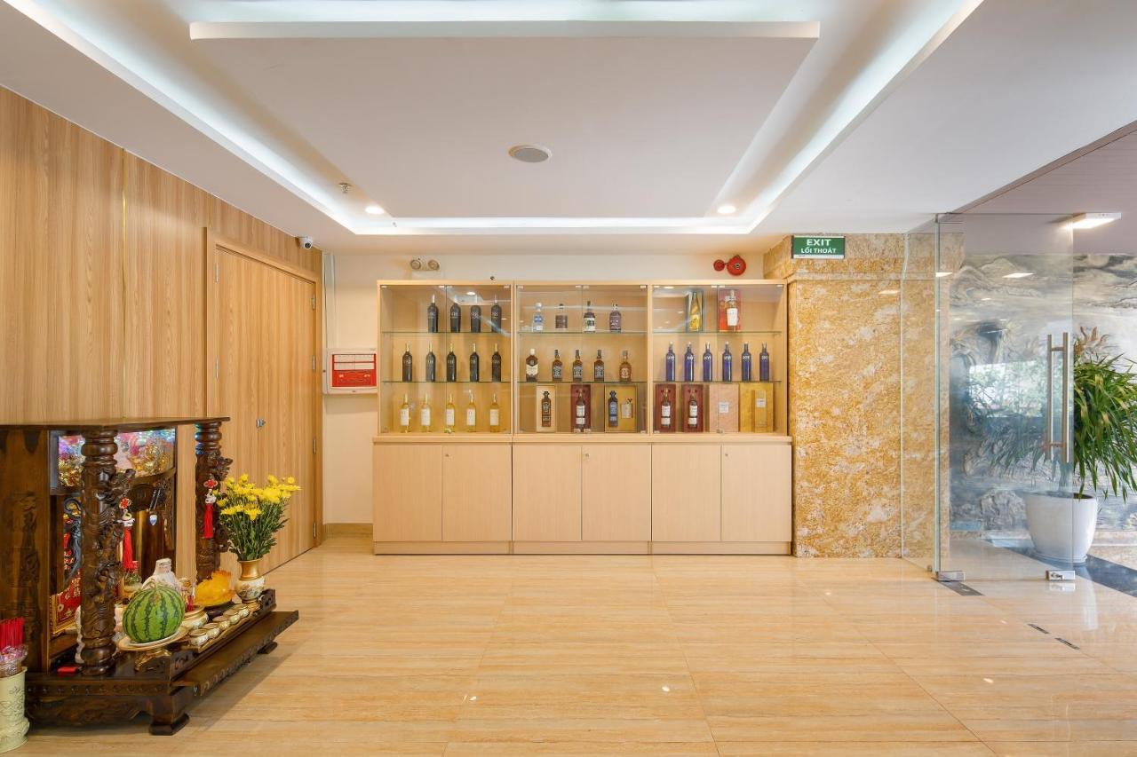 Lotus Rock 05 Hotel דה נאנג מראה חיצוני תמונה