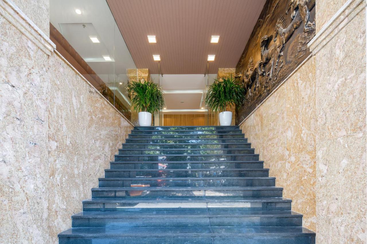Lotus Rock 05 Hotel דה נאנג מראה חיצוני תמונה