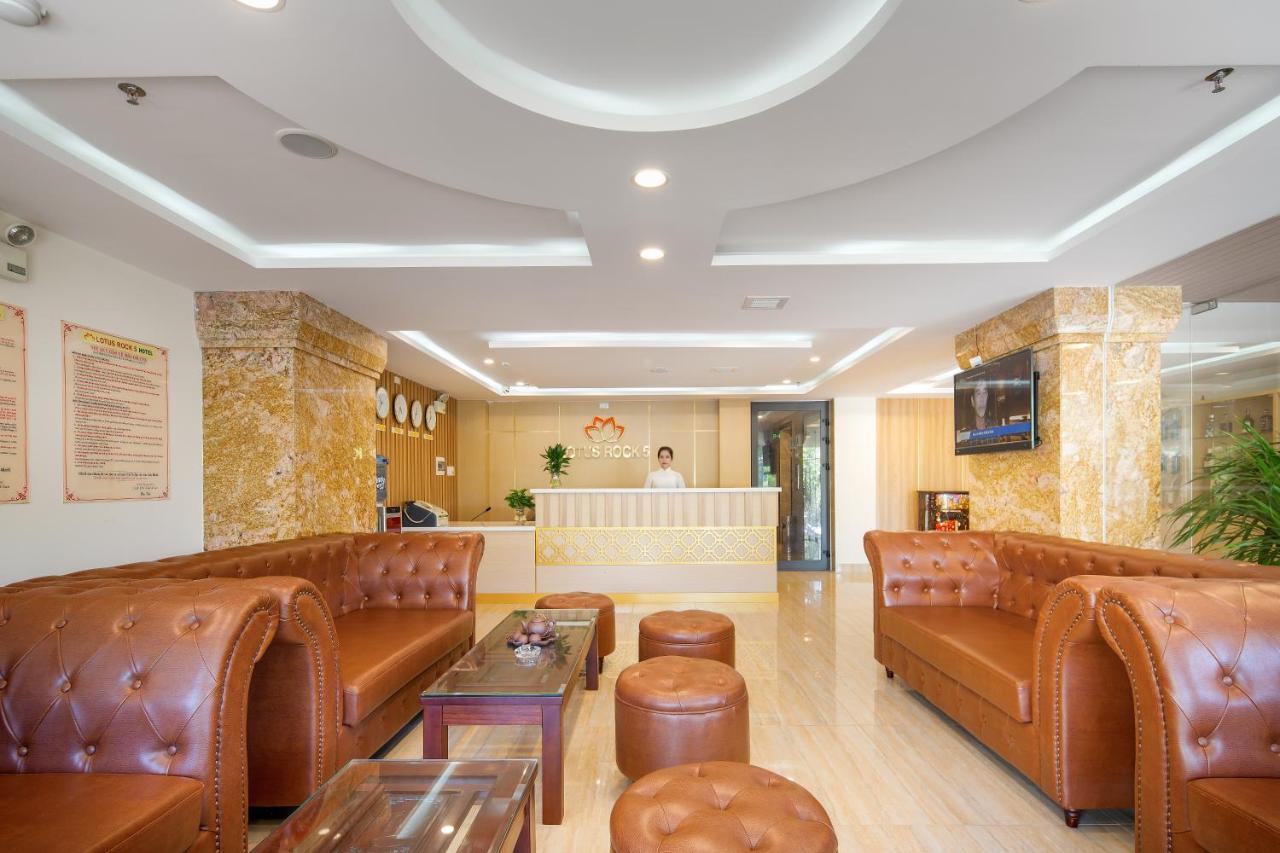Lotus Rock 05 Hotel דה נאנג מראה חיצוני תמונה