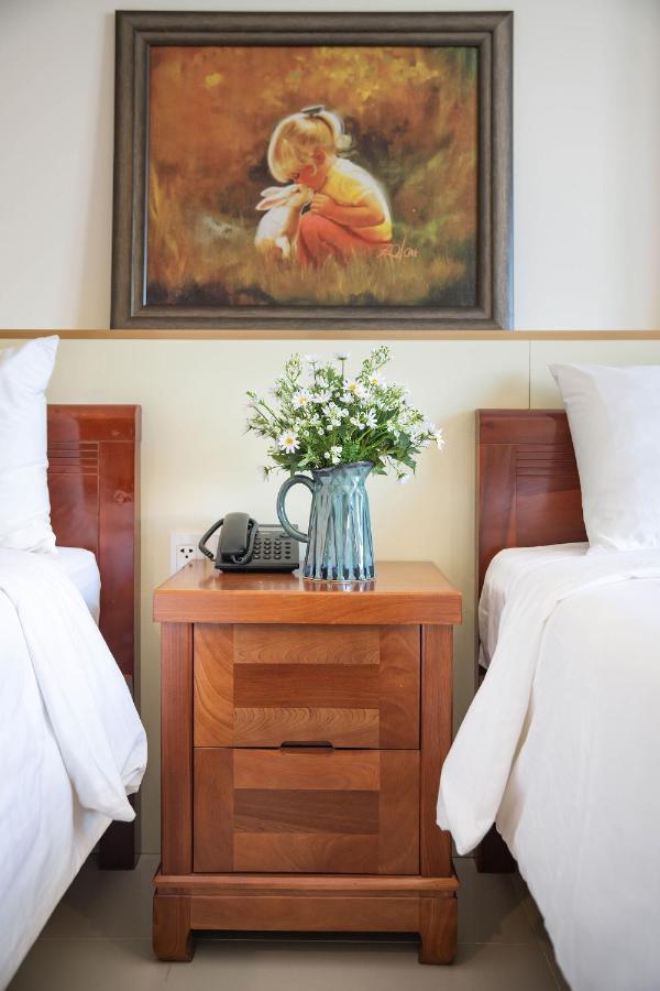 Lotus Rock 05 Hotel דה נאנג מראה חיצוני תמונה