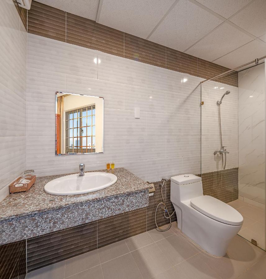 Lotus Rock 05 Hotel דה נאנג מראה חיצוני תמונה