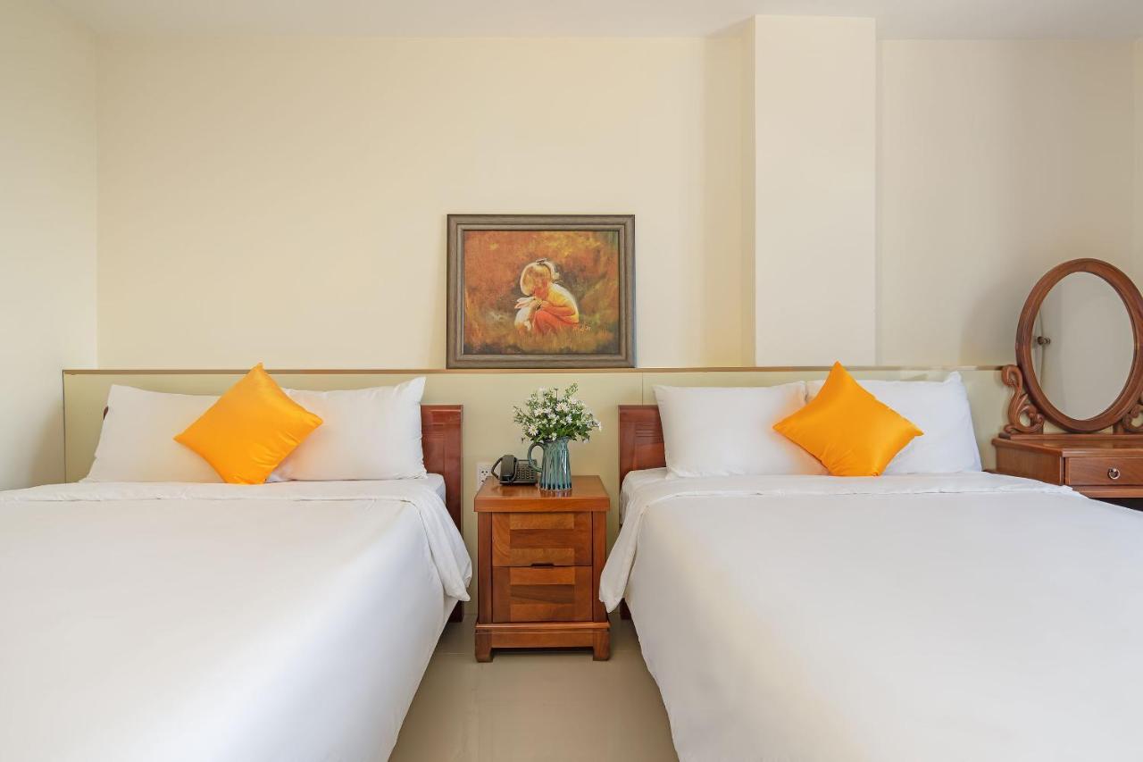 Lotus Rock 05 Hotel דה נאנג מראה חיצוני תמונה
