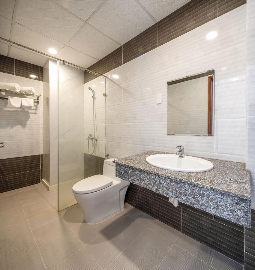 Lotus Rock 05 Hotel דה נאנג מראה חיצוני תמונה