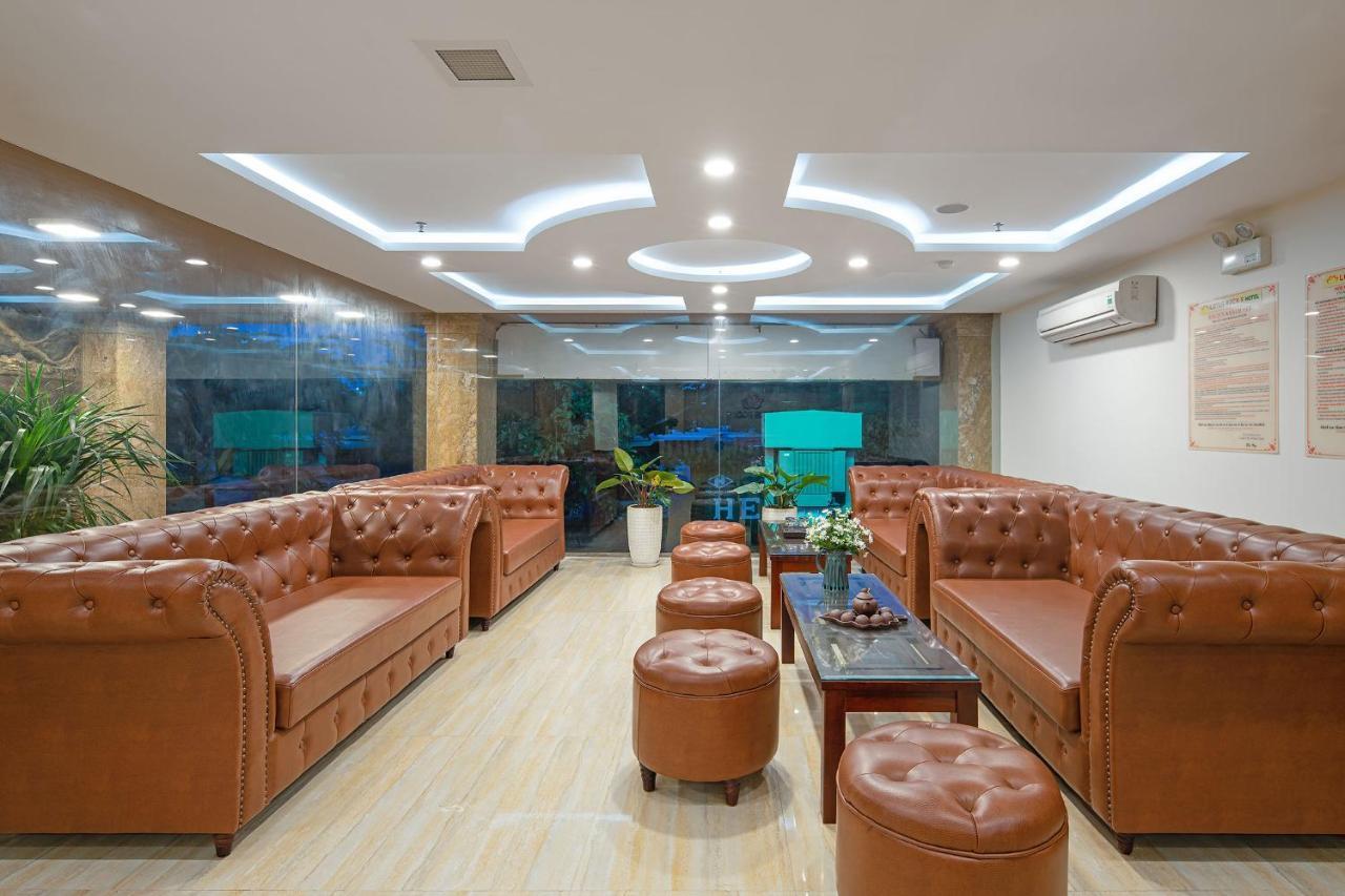 Lotus Rock 05 Hotel דה נאנג מראה חיצוני תמונה