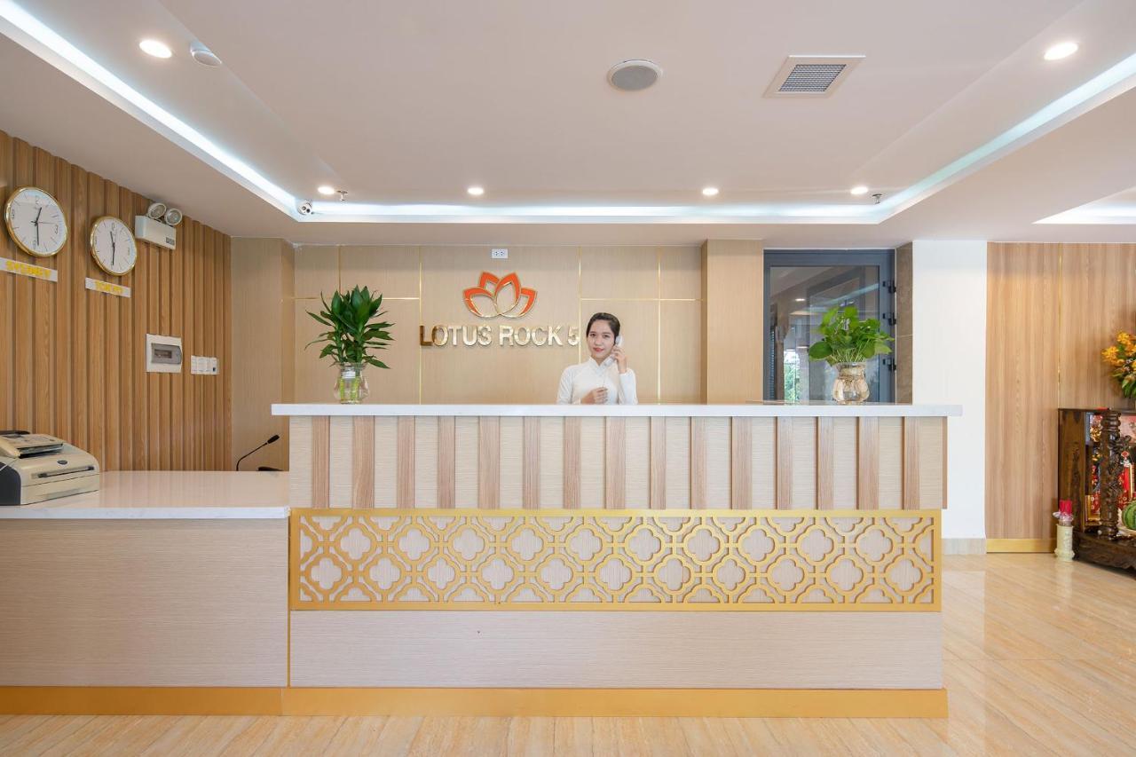 Lotus Rock 05 Hotel דה נאנג מראה חיצוני תמונה