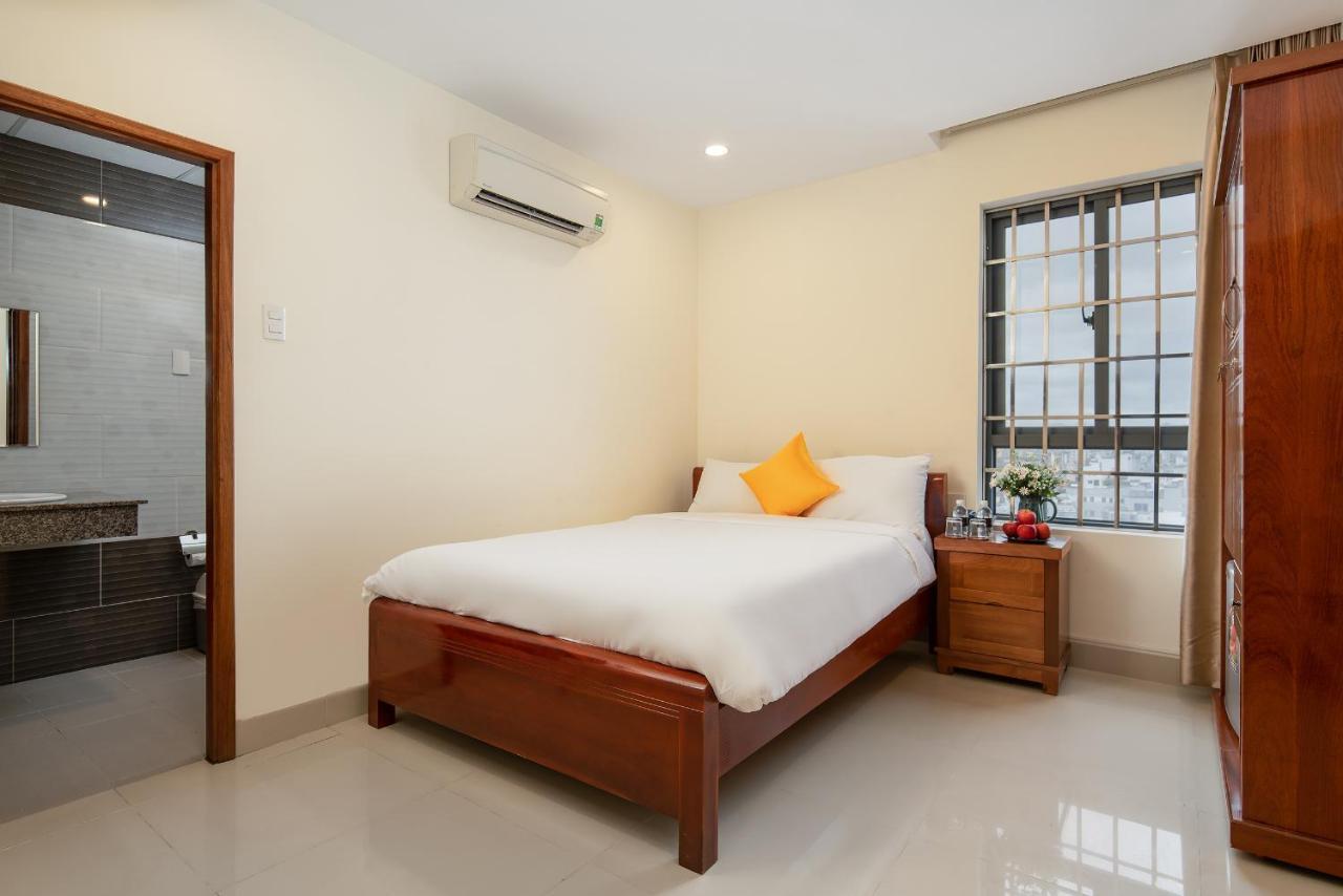 Lotus Rock 05 Hotel דה נאנג מראה חיצוני תמונה