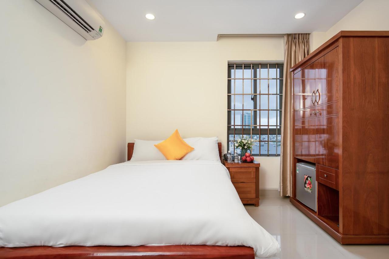 Lotus Rock 05 Hotel דה נאנג מראה חיצוני תמונה