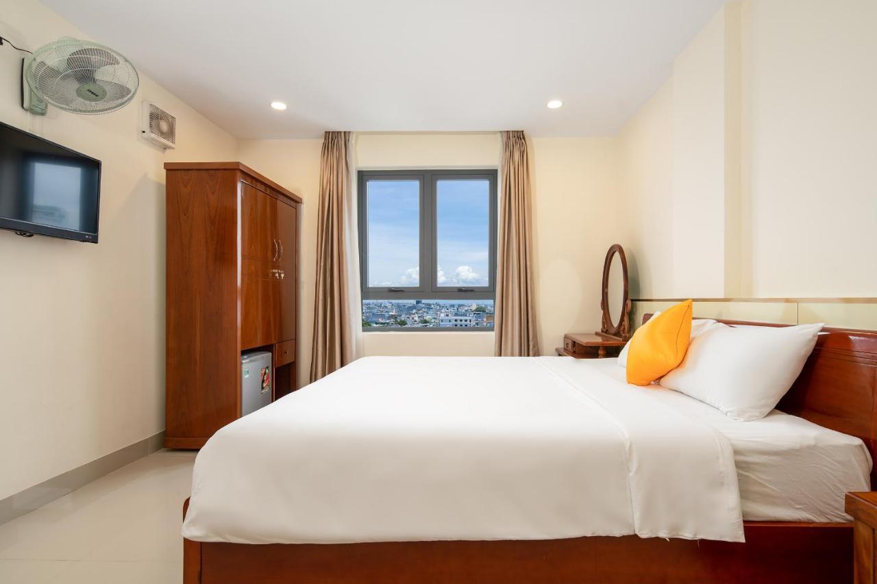 Lotus Rock 05 Hotel דה נאנג מראה חיצוני תמונה