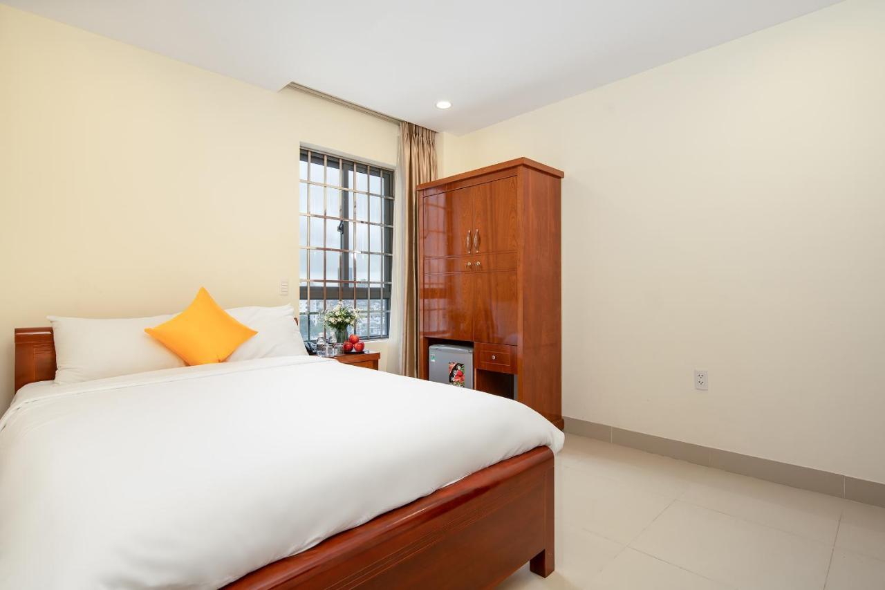 Lotus Rock 05 Hotel דה נאנג מראה חיצוני תמונה