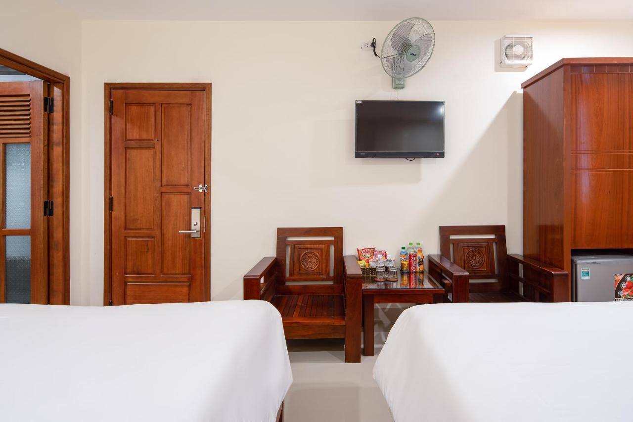 Lotus Rock 05 Hotel דה נאנג מראה חיצוני תמונה