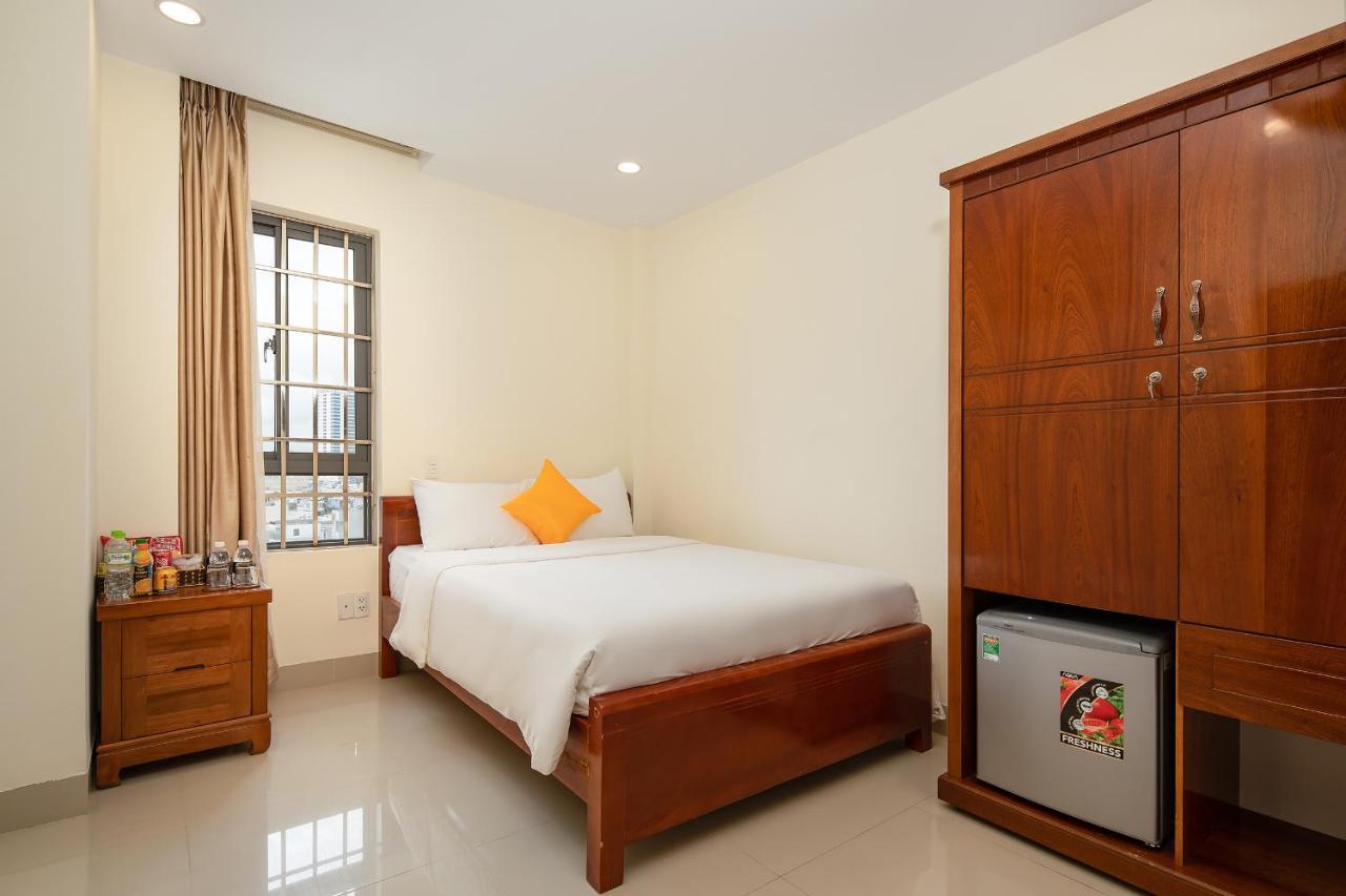 Lotus Rock 05 Hotel דה נאנג מראה חיצוני תמונה