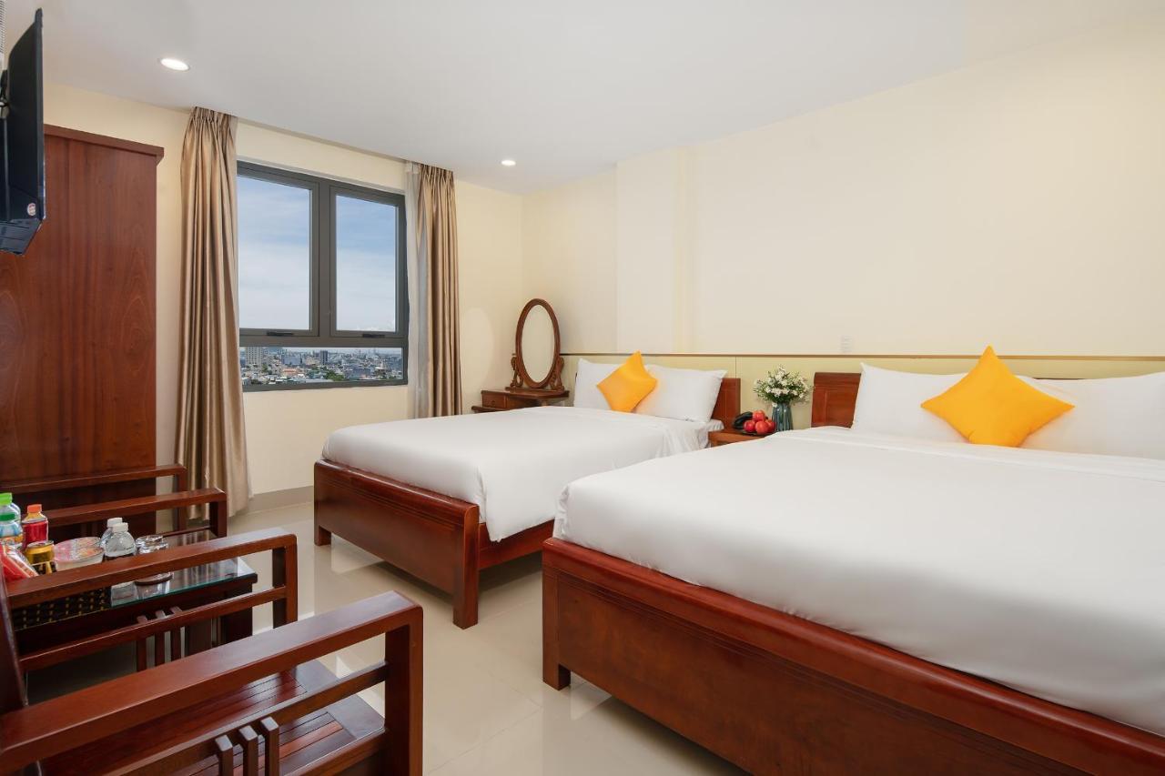 Lotus Rock 05 Hotel דה נאנג מראה חיצוני תמונה