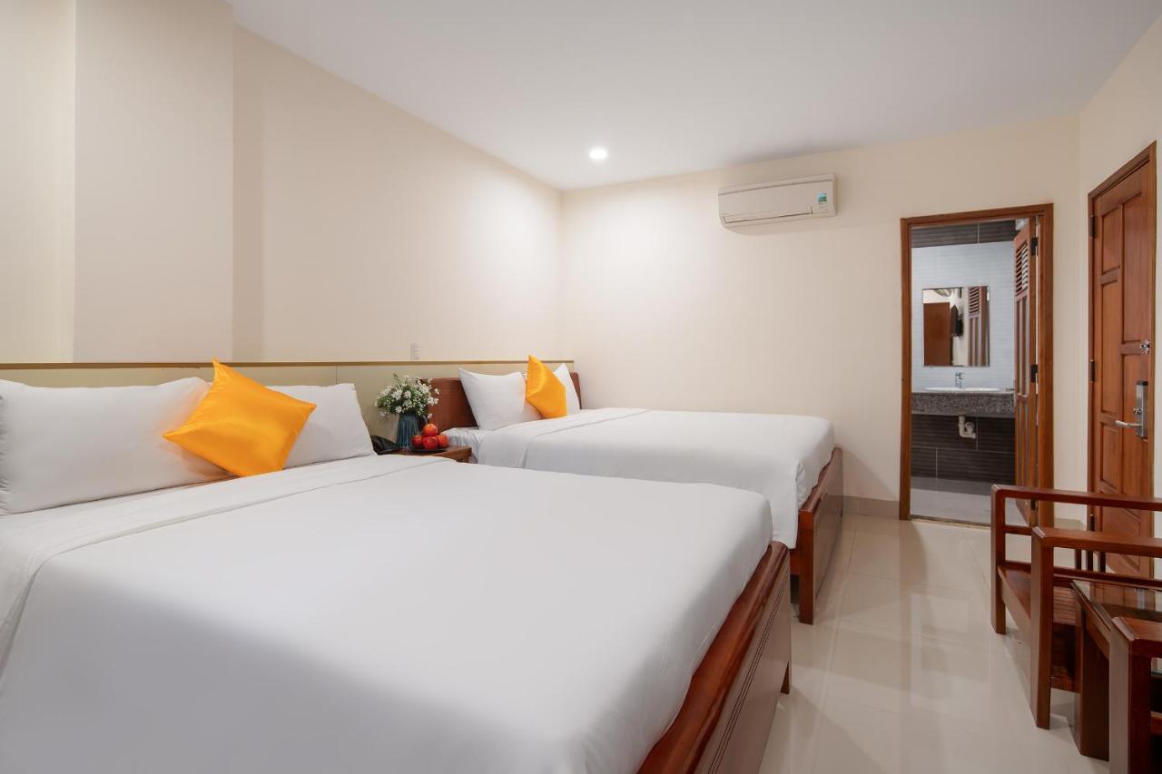 Lotus Rock 05 Hotel דה נאנג מראה חיצוני תמונה