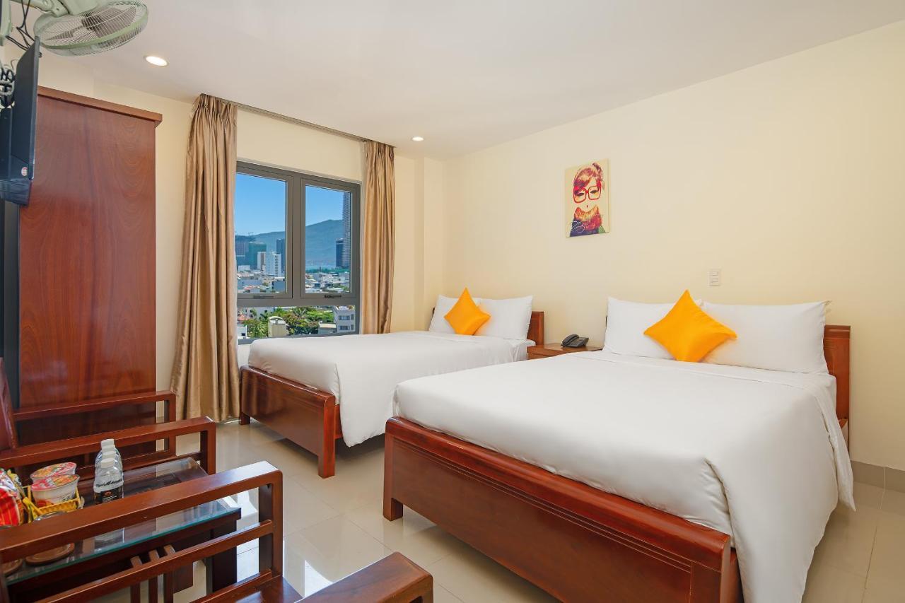Lotus Rock 05 Hotel דה נאנג מראה חיצוני תמונה