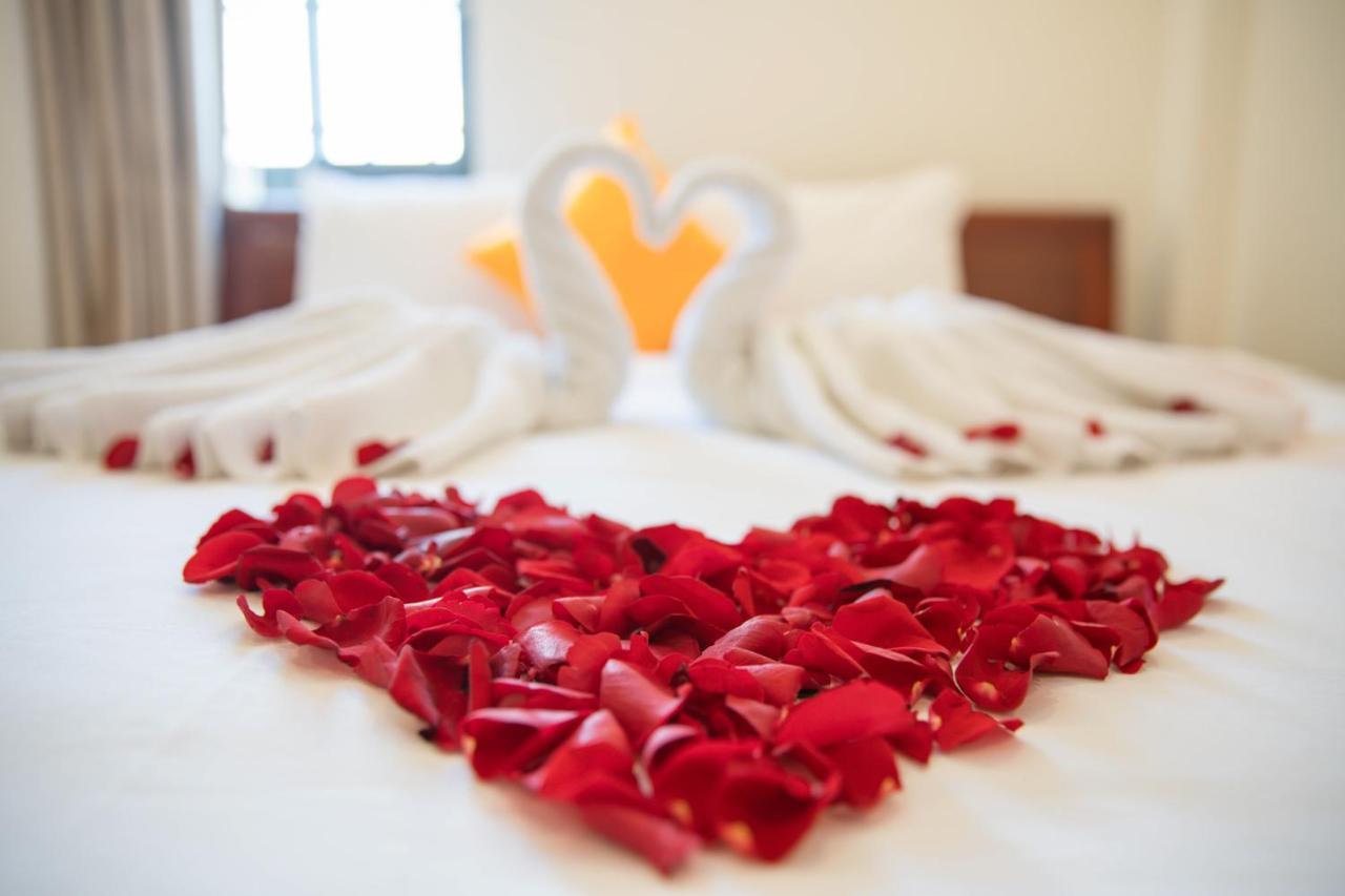 Lotus Rock 05 Hotel דה נאנג מראה חיצוני תמונה