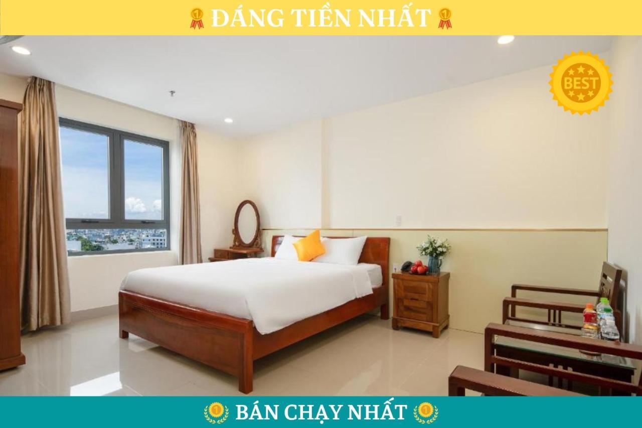Lotus Rock 05 Hotel דה נאנג מראה חיצוני תמונה