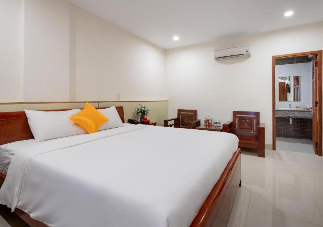Lotus Rock 05 Hotel דה נאנג מראה חיצוני תמונה